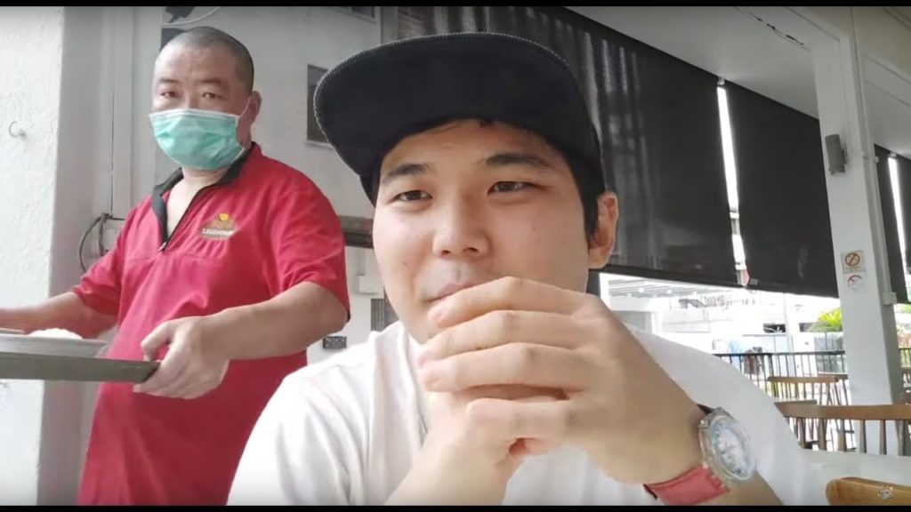 🇸🇬シンガポールで激うまグルメを探す旅【ライブ配信】