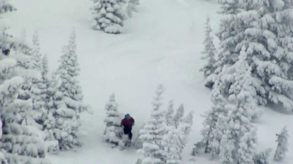 Spring Break Away DEEP POWDER DAY Spring Break Away DEEP POWDER DAY