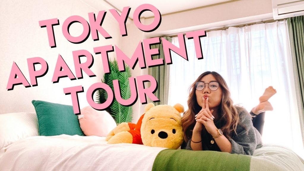 My cute 2K Tokyo Japan apartment TOUR!! Perfectly small-ish My cute 2K Tokyo Japan apartment TOUR!! Perfectly small-ish