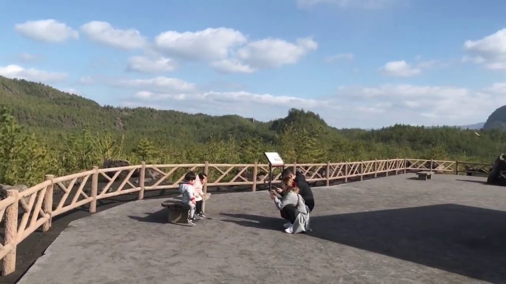 Beautiful places in Japan, Sakurajima in Kagoshima, part 2