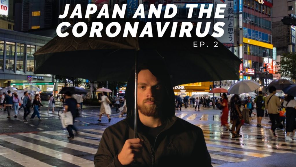 Trip CANCELED! JAPAN and the CORONAVIRUS Ep. 2