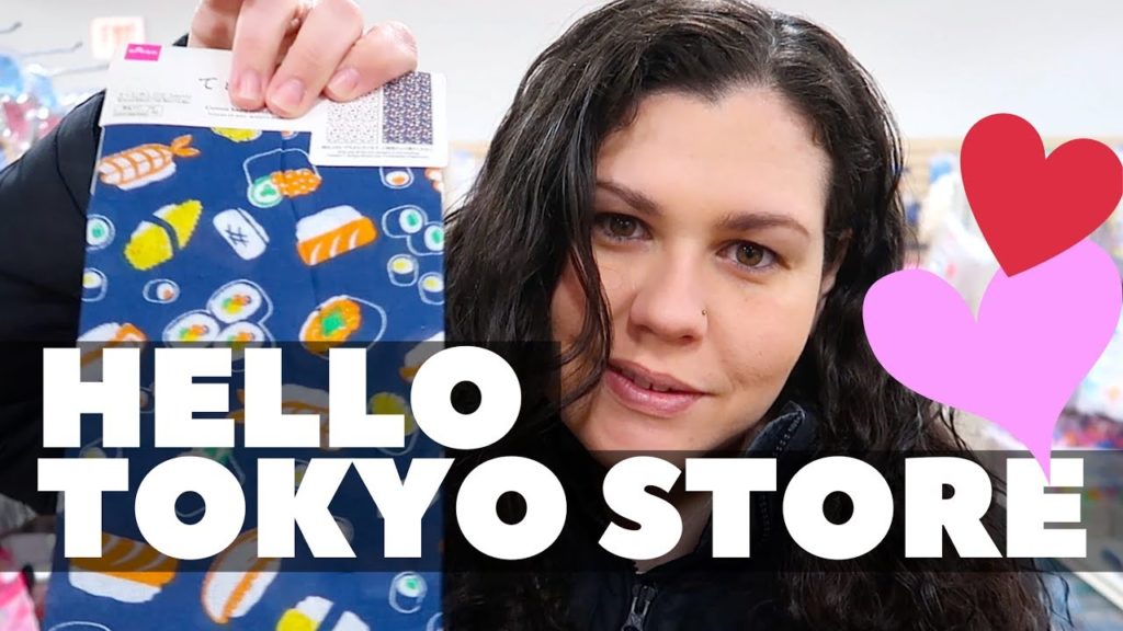 Hello Tokyo: Chicago's Daiso-Like Store + Travel Update | Chicago Dailies