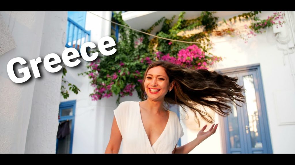 Greece Cinematic Travel Video | Santorini, Mykonos, Athens / Panasonic GH5 Greece Cinematic Travel Video | Santorini, Mykonos, Athens / Panasonic GH5