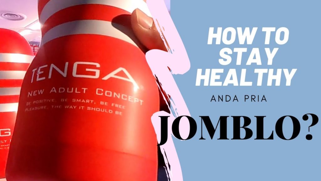 TOKO KHUSUS COWO JOMBLO DI JEPANG