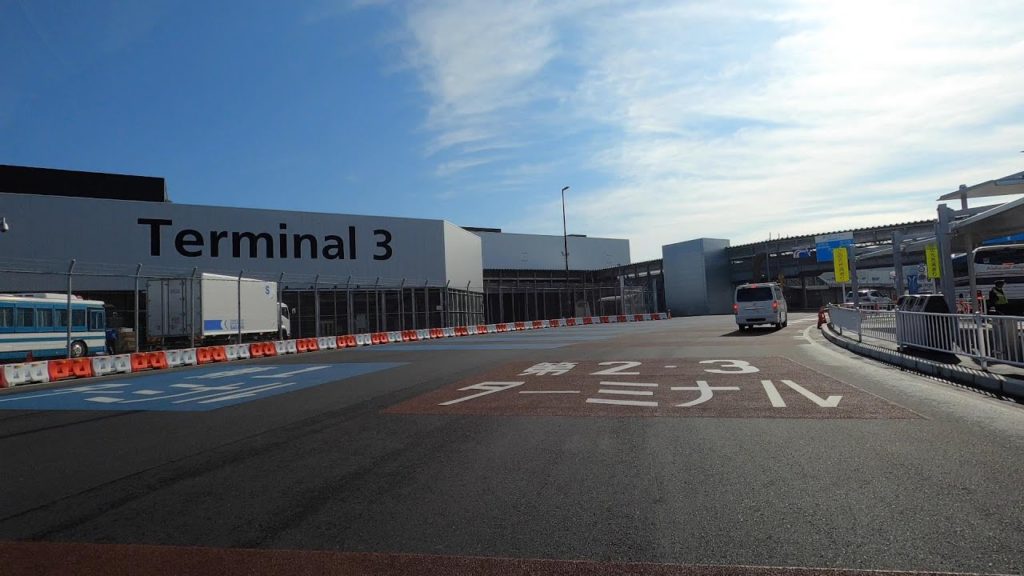 4K Tokyo Drive - Narita Airport and more... [JAPAN] Slow TV 東京ドライブ 成田空港 水戸街道