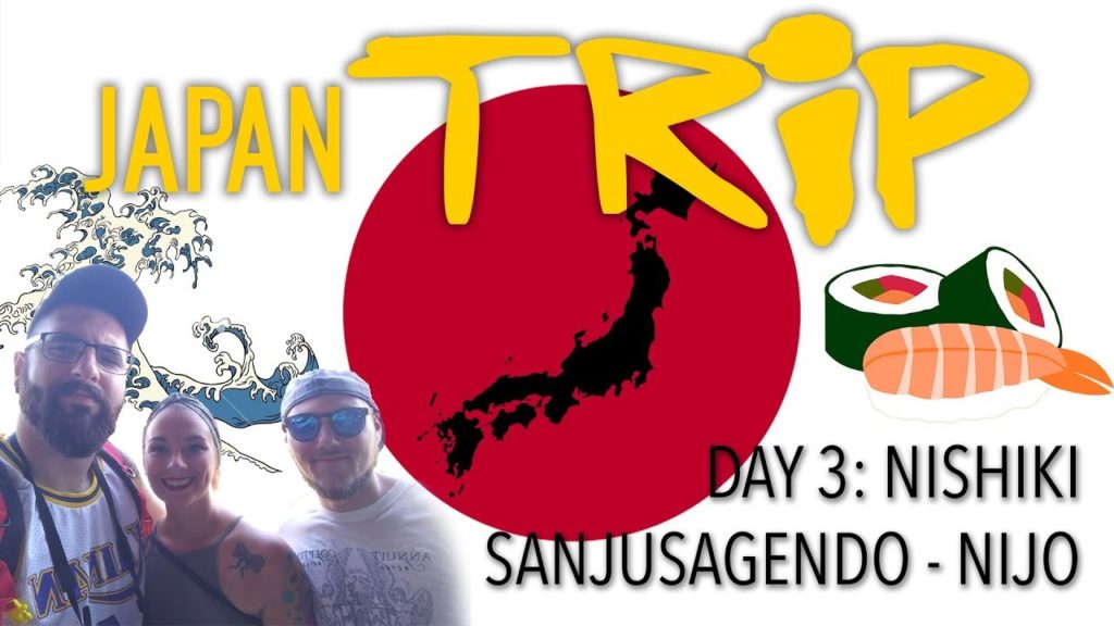 Japan TRIP - Day 3 - Al cospetto dello Shogun