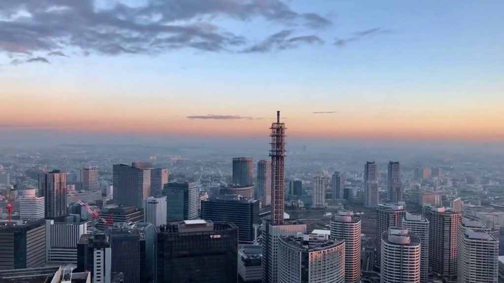 Trip to Japan times of fear of Virus