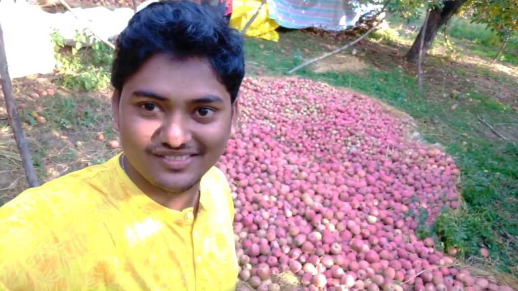 Apple Garden Kashmir || India Tour 2019 ||Tourism World