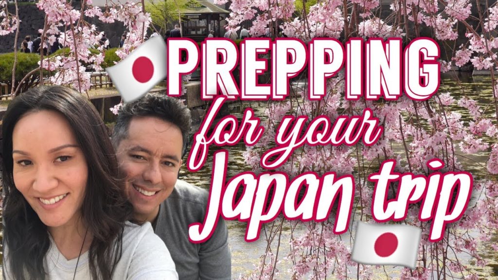 PREPPING for your next JAPAN TRIP! | INFO on what you need in order to have the BEST JAPAN TRIP
