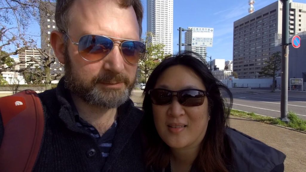 Our South East Japan “tour” - no flying involved