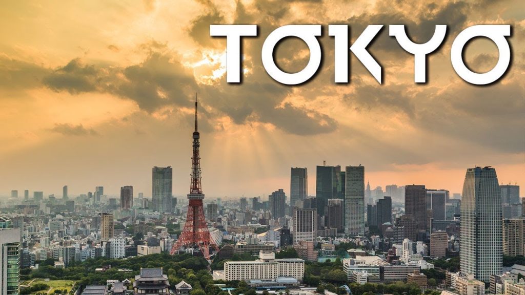 Japan Travel (2018) – Tokyo – Part I Japan Travel (2018) - Tokyo - Part I