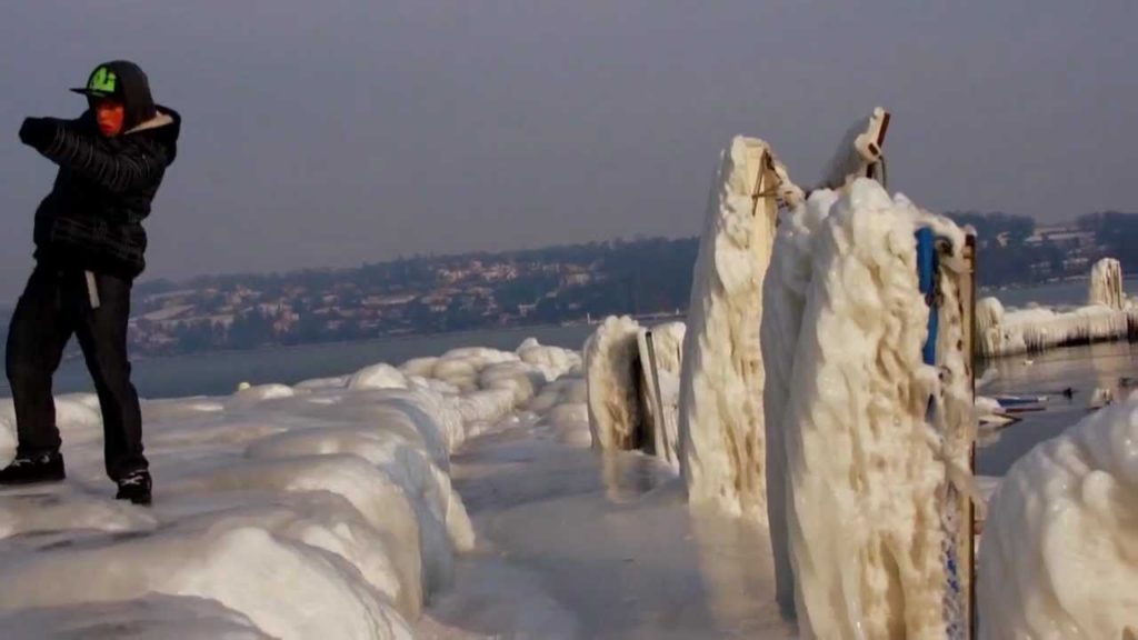 Switzerland's Ice Storm | Phrozen Phenomena