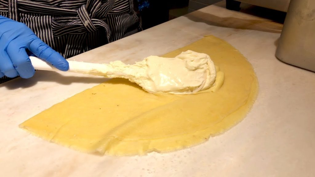 109クレープ職人 japanese street food - creamy crepe compilation ICE CREAM CREPE Compilation Tokyo Japan飯テロ