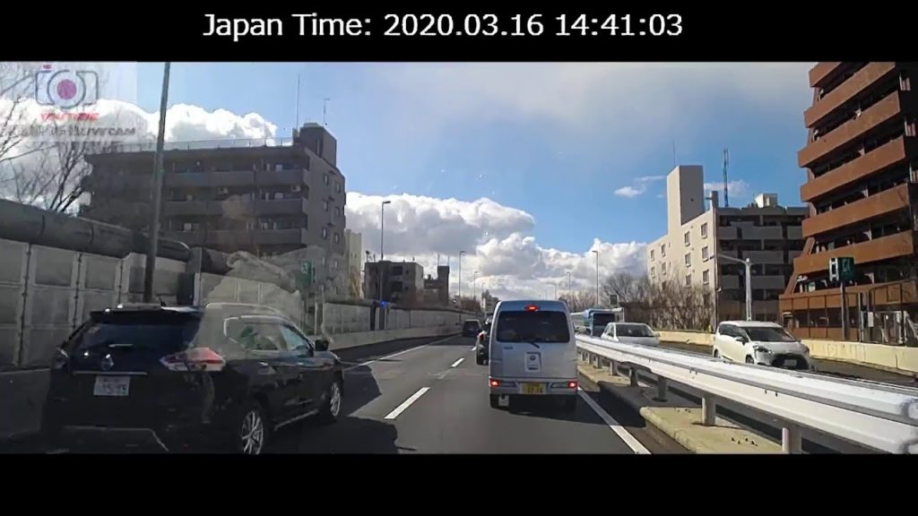 東京都内移動ライブカメラ/Tokyo City Live Camera