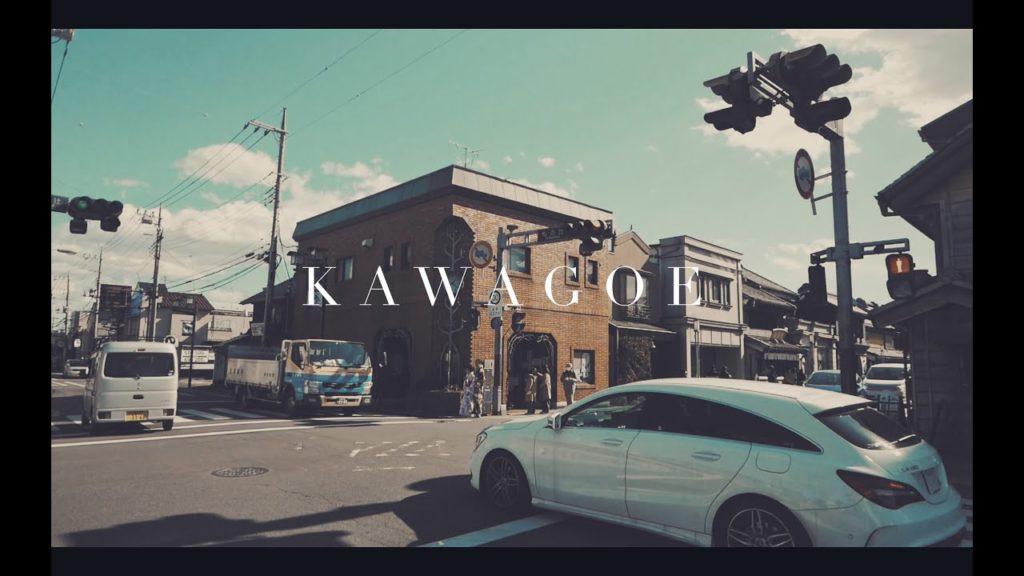 Kawagoe winter tour//Little Edo//JAPAN//Cinematic video