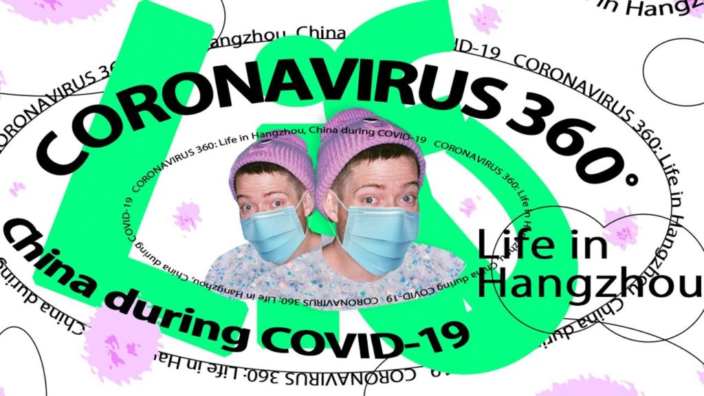 CORONAVIRUS 360 VR: Life in Hangzhou, China during COVID-19