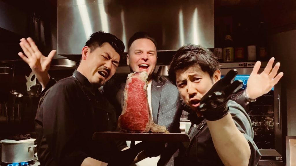 That Time I Joined The Japanese Mafia: The Wagyu Mafia