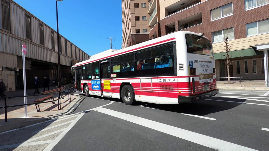 4K Tokyo Drive - Kunitachi, Tachikawa, Hachioji, Mt. Takao and more... [JAPAN] Slow TV 国立 立川 八王子 高尾山