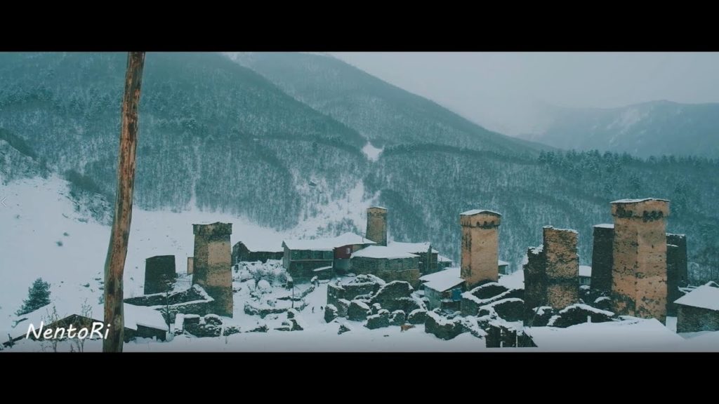 Western Asia | FeiyuTech AK2000+Fujifilm XT30 | NentoRi