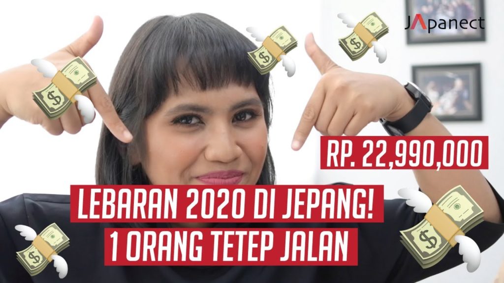 2020: Paket Liburan Lebaran ke Jepang! Rp.22,990,000 ALL-IN!