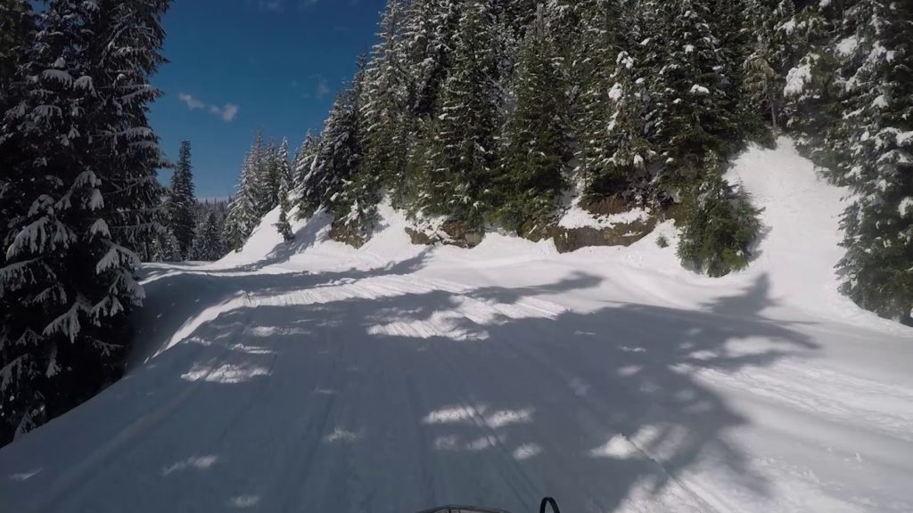 Wakepish Sno-Park Snowmobile 03 15 20