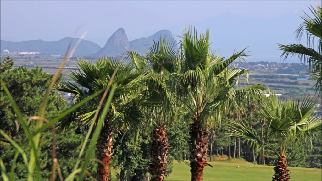 Mount Kaimon, Ibusuki, Satsuma, Kagoshima, Kyūshū, 開聞岳 指宿 薩摩 鹿児島 九州, Kari Gröhn, karigrohncom