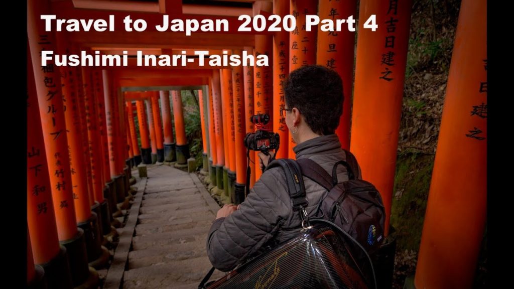 Travel to Japan. Part 4: Kyoto. Fushimi Inari-Taisha Travel to Japan. Part 4: Kyoto. Fushimi Inari-Taisha
