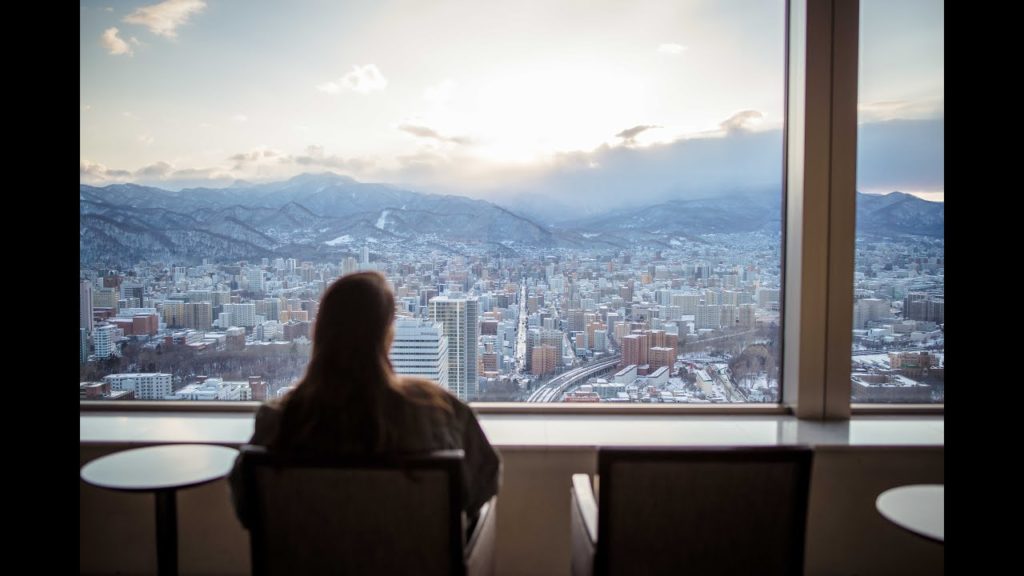 最高の眺め。札幌を一望できる札幌駅・JRタワー展望台へ|JR Tower Observation Deck in Sapporo Station|Travel Hokkaido|TentoTen TV 最高の眺め。札幌を一望できる札幌駅・JRタワー展望台へ|JR Tower Observation Deck in Sapporo Station|Travel Hokkaido|TentoTen TV