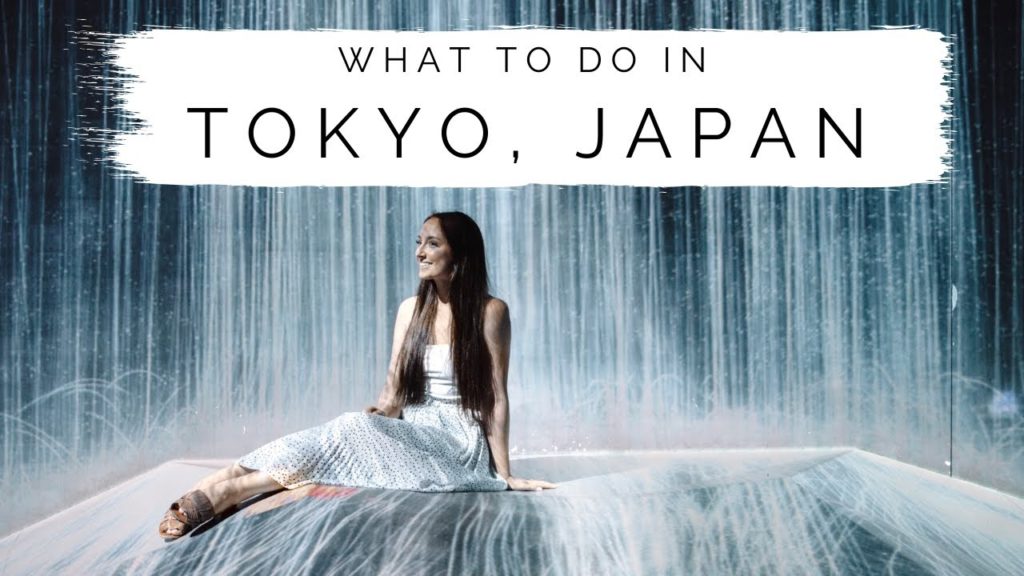 WHAT TO DO IN TOKYO, JAPAN | Borderless Museum, Shrines & Ramen WHAT TO DO IN TOKYO, JAPAN | Borderless Museum, Shrines & Ramen
