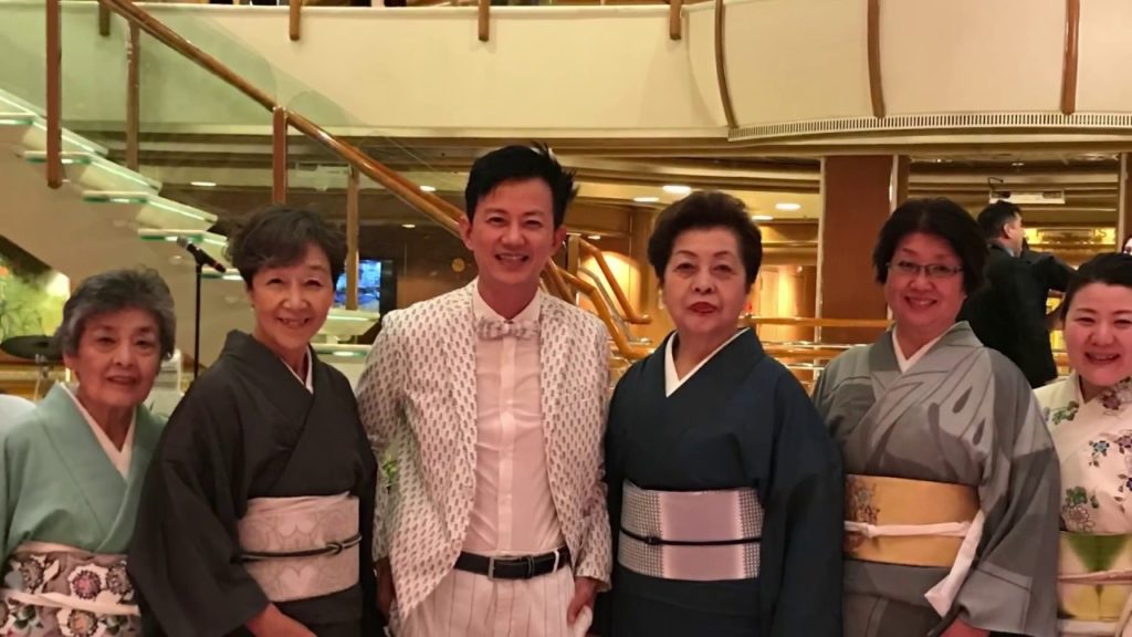 台風下的昭和正裝夜: 項明生x縱橫遊「鑽石公主號青森睡魔祭十天深度遊」day 3