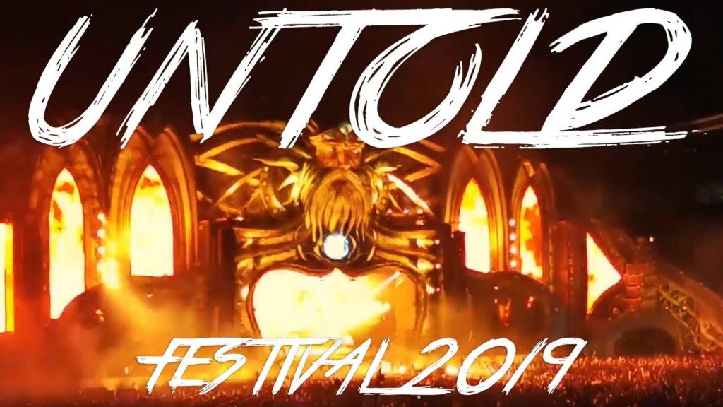 Untold Festival 2019 - Travel Video After-Movie