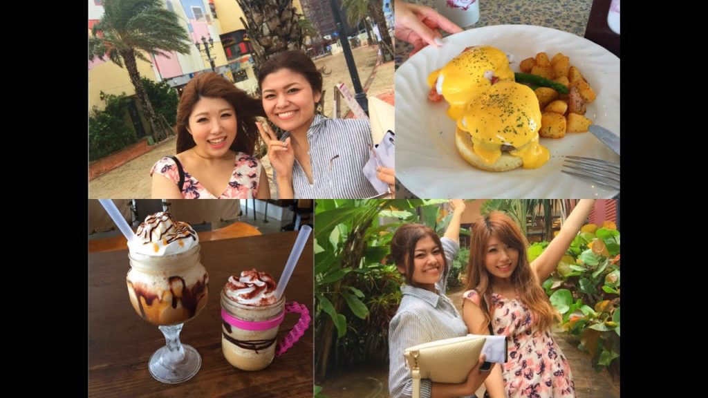 Okinawa Japan Trip 2016 -DAY2-  沖縄旅行