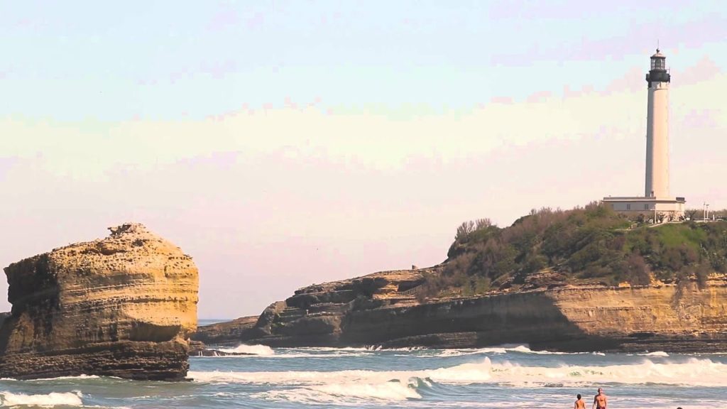 Biarritz, charming "Paris by the sea"