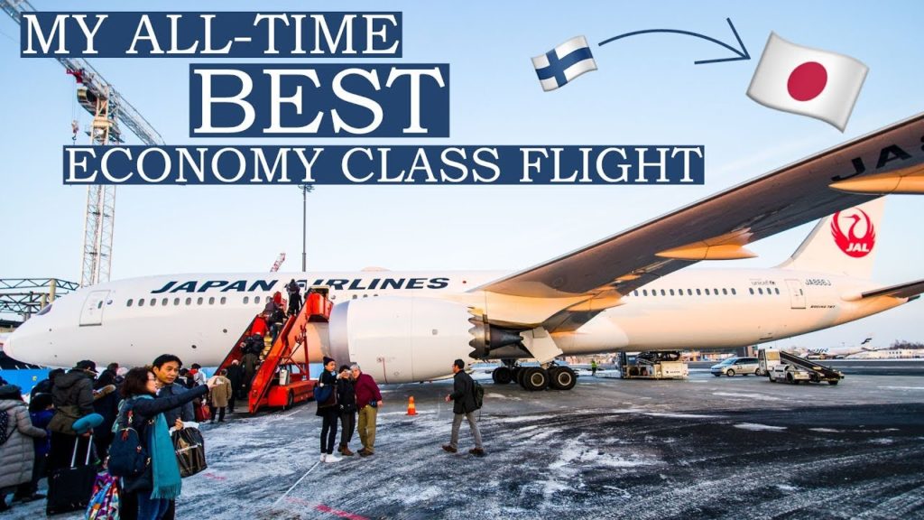 TRIPREPORT | Japan Airlines (ECONOMY) | Helsinki - Tokyo Narita | Boeing 787-9