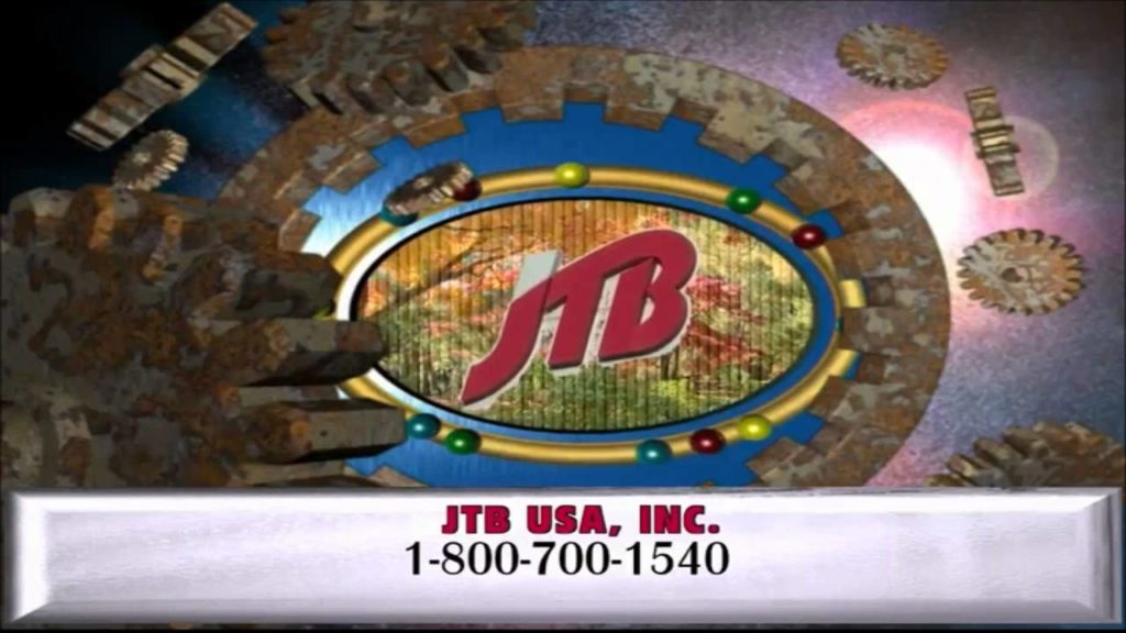 JTB USA,  INC., organizes your tour of Japan