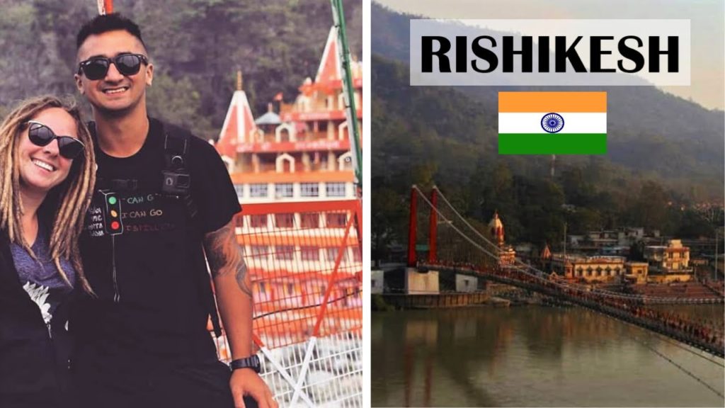 CASHLESS in Rishikesh | Ganga Aarti | India