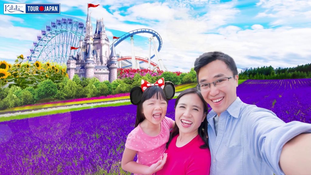 Khám Phá Mùa Hè Nhật Bản 2019 Cùng Kilala Tour JAPAN