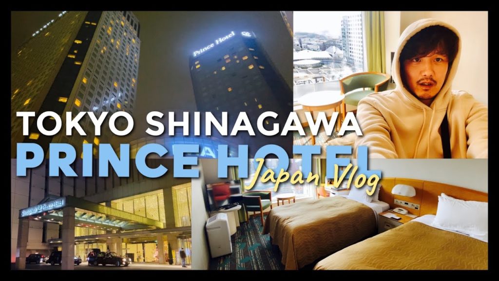 Tokyo travel Vlog | Shinagawa Prince Hotel | 品川プリンスホテル | Japan