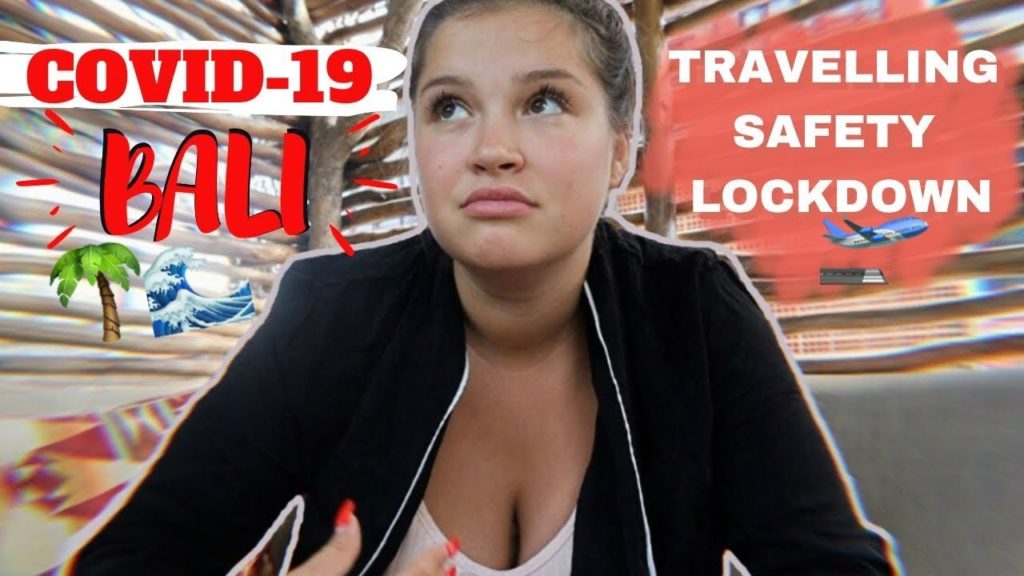 CORONAVIRUS in BALI | Should you still travel? Is Bali on a lockdown? | Amina.k