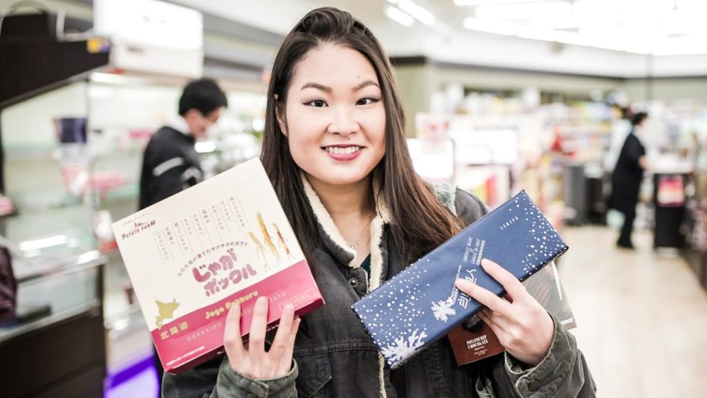 新千歳空港でも買える！北海道旅行で買うべきお土産ベスト３｜3 BEST Souvenirs for traveling Hokkaido｜Travel Hokkaido｜TentoTen TV