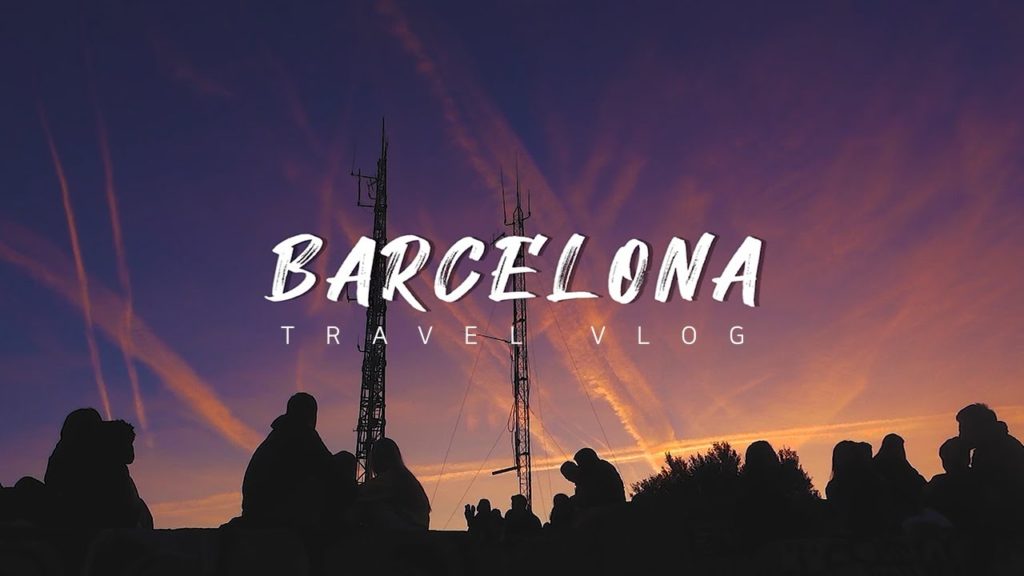 [VLOG #24] 같이 랜선 여행해요, 스페인 바르셀로나🇪🇸ㅣ4 DAYS IN BARCELONA, SPAIN
