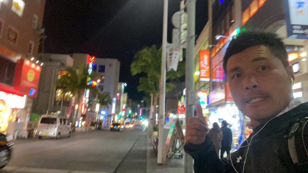 沖縄県那覇市の国際通りからLIVE生放送 沖縄県那覇市の国際通りからLIVE生放送