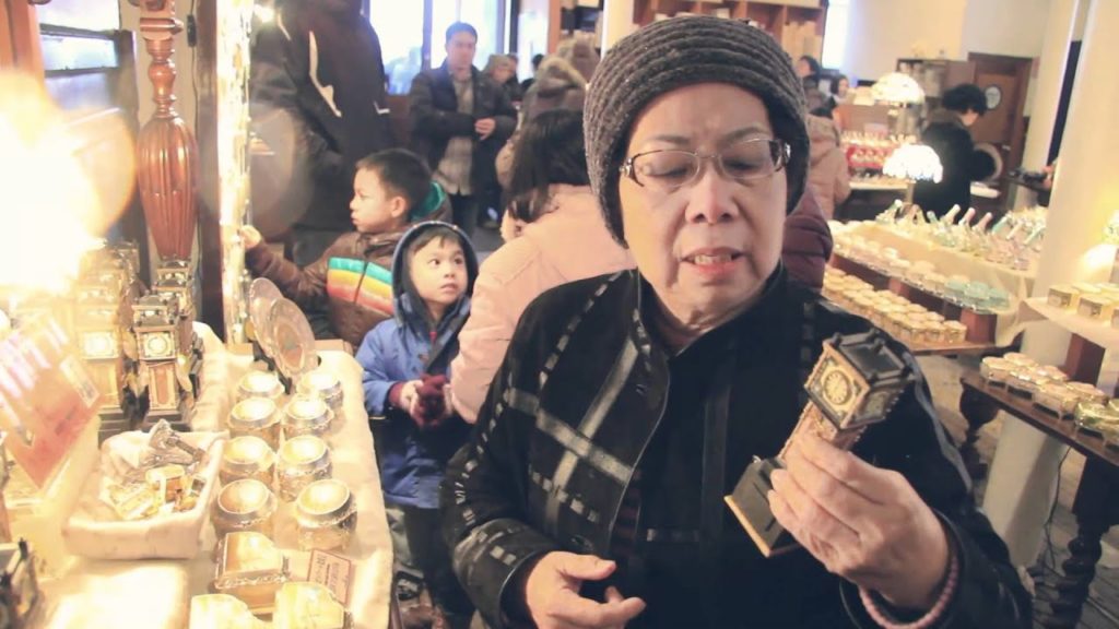 2012 | Family Trip | Hokkaido, Japan | Day 3