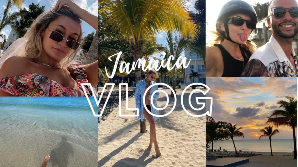 TRAVEL VLOG: JAMAICA TRIP 2020 | Cece Giglio