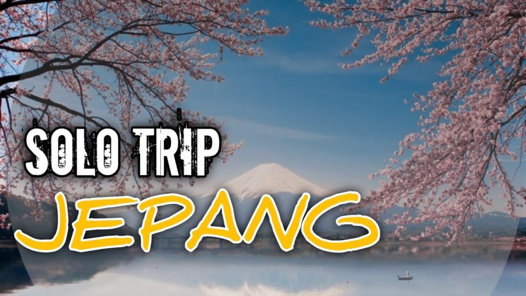 🔴 VLOG JEPANG: JALAN JALAN JEPANG MURAH DENGAN SOLO TRAVELING DI KANSAI