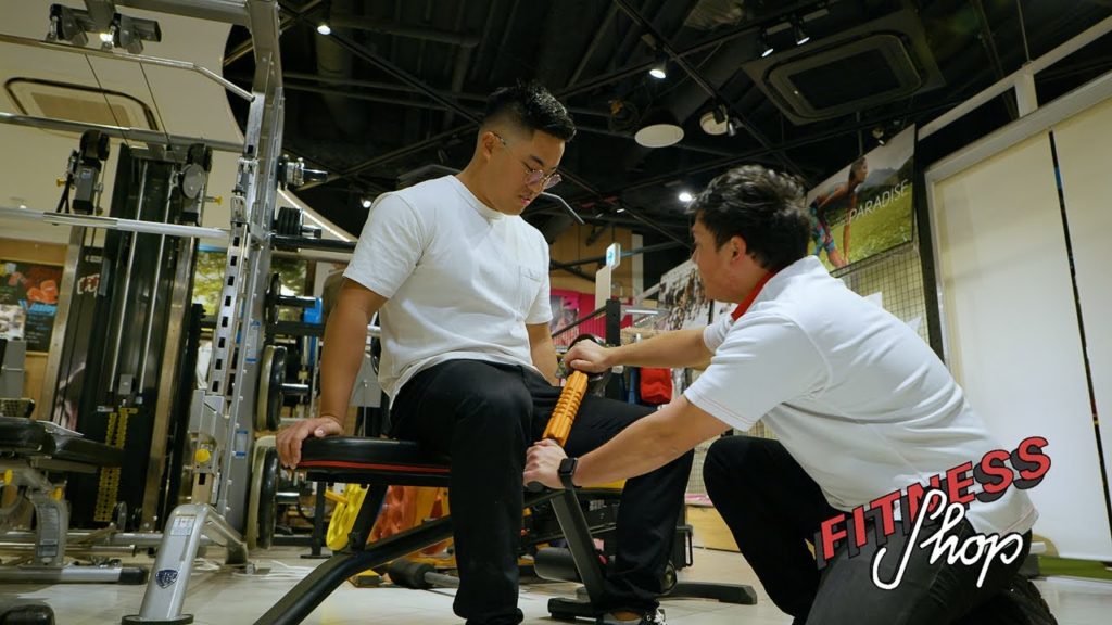 [Harajuku,Tokyo：Sporting Goods Stores]FITNESS SHOP HARAJUKU/SUIDOBASHI/NANBA/LINKS UMEDA