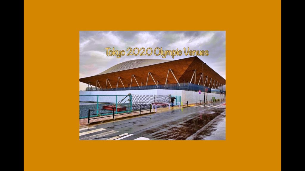 Tokyo 2020 Olympic Venues