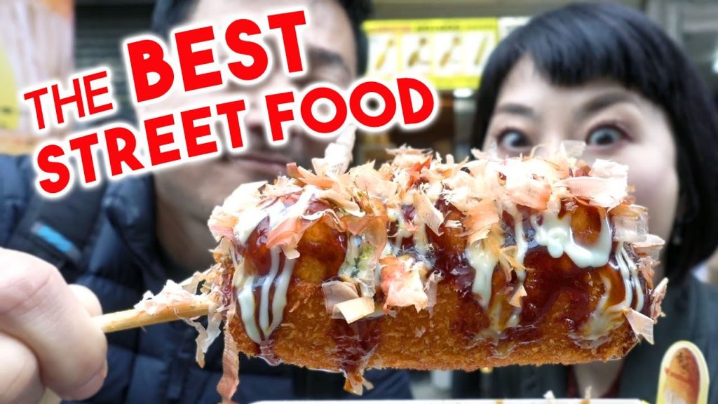 Japanese Street Food You Didn't Know About in Osaka Japanese Street Food You Didn't Know About in Osaka