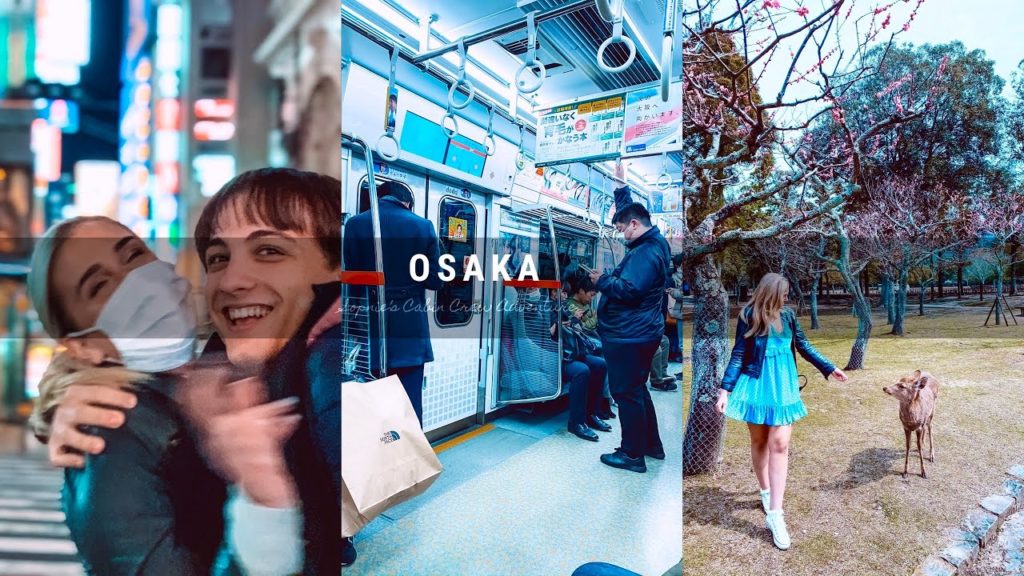 CABIN CREW IN OSAKA, JAPAN