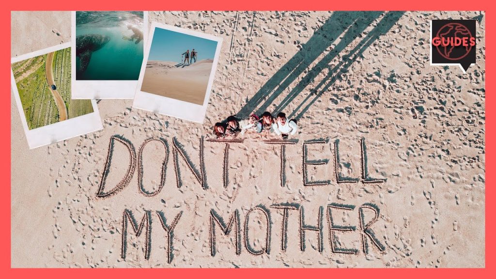 Don't Tell My Mother — Western Australia | The Travel Intern